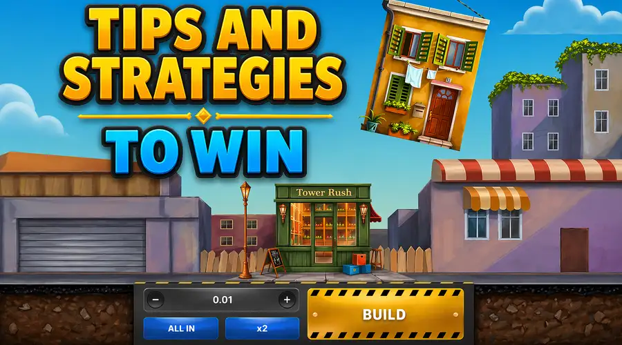 Tips and Strategies to Win