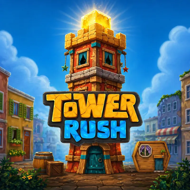 Tower Rush Canada